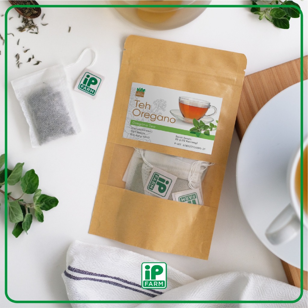 IP Farm Teh Oregano Buy 1 Get 1