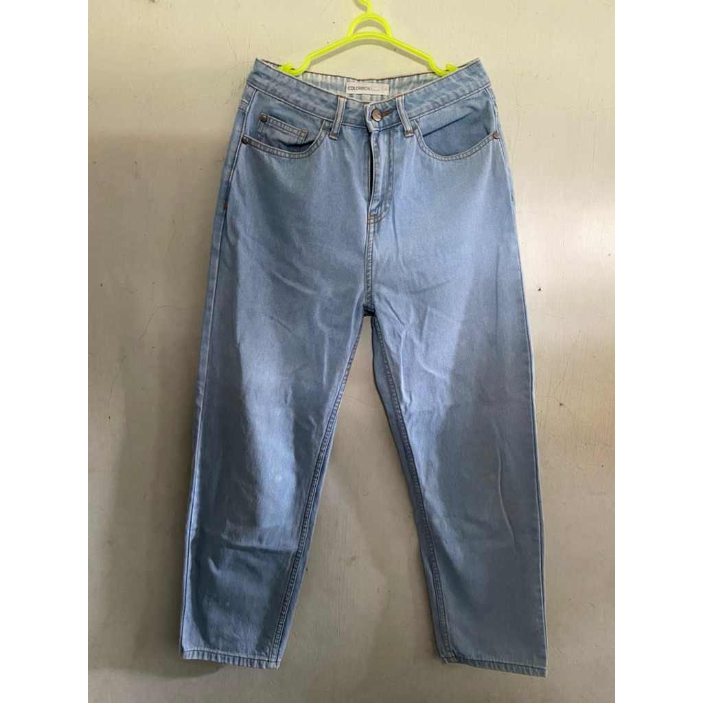 COLORBOX celana jeans wanita