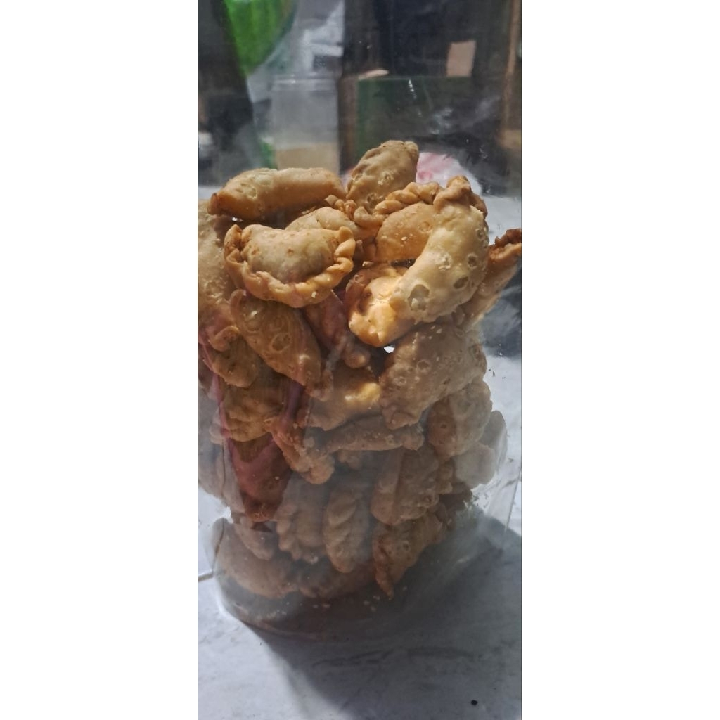 pastel abon premium