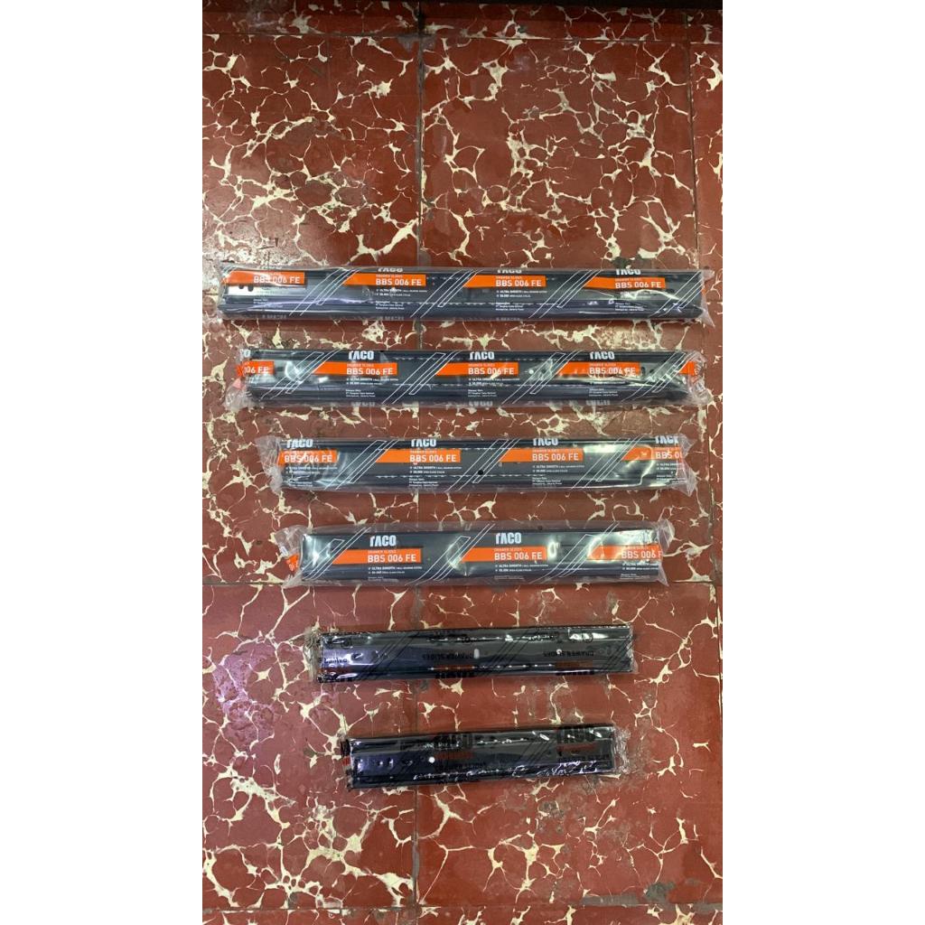 rel laci hitam taco 4,5 senti
