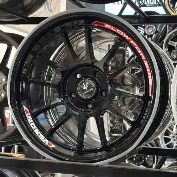 velg mobil ring 18 VENOM 5 FLOW FORMING R18 ET 20 velg racing Destinator civic hrv terios Xpander ru