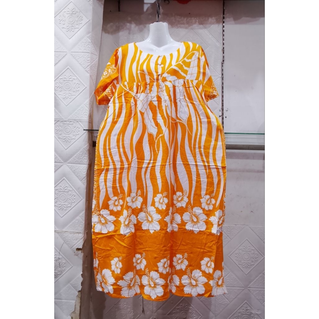 DASTER HENGKY  JUMBO  KANCING MUTIARA /BUSUI