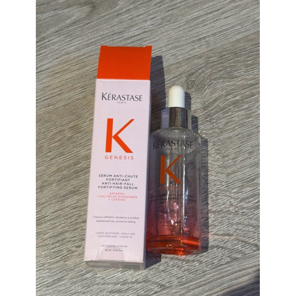 botol kosong kerastase