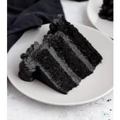 ECOPIT PEWARNA MAKANAN WARNA HITAM PEWARNA ALAMI 100% HALAL