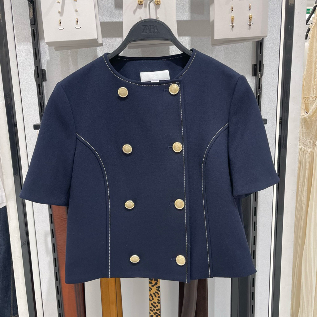 Blazer ZARA Women Jastip (jasa titip)
