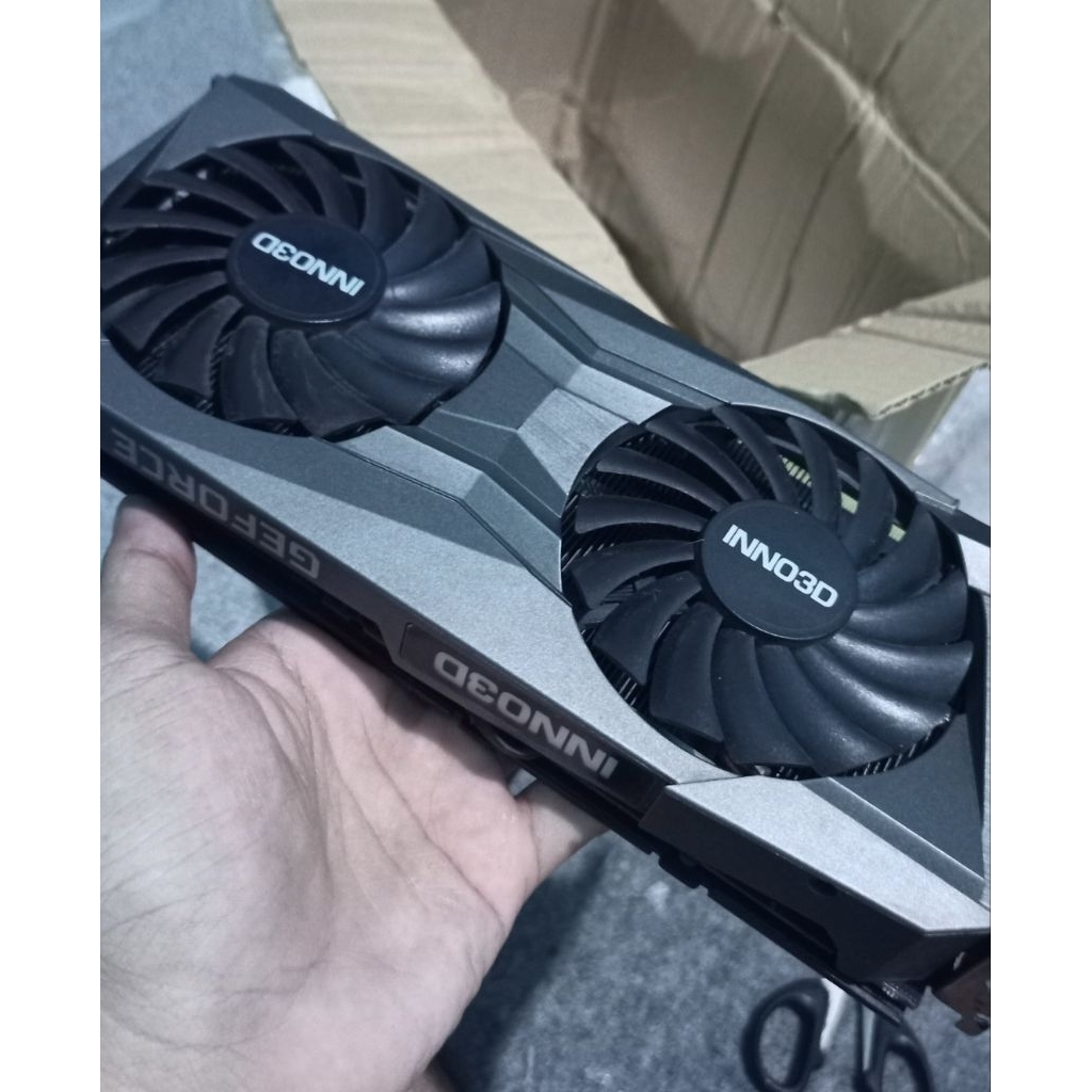 RTX 3060 Ti No Display