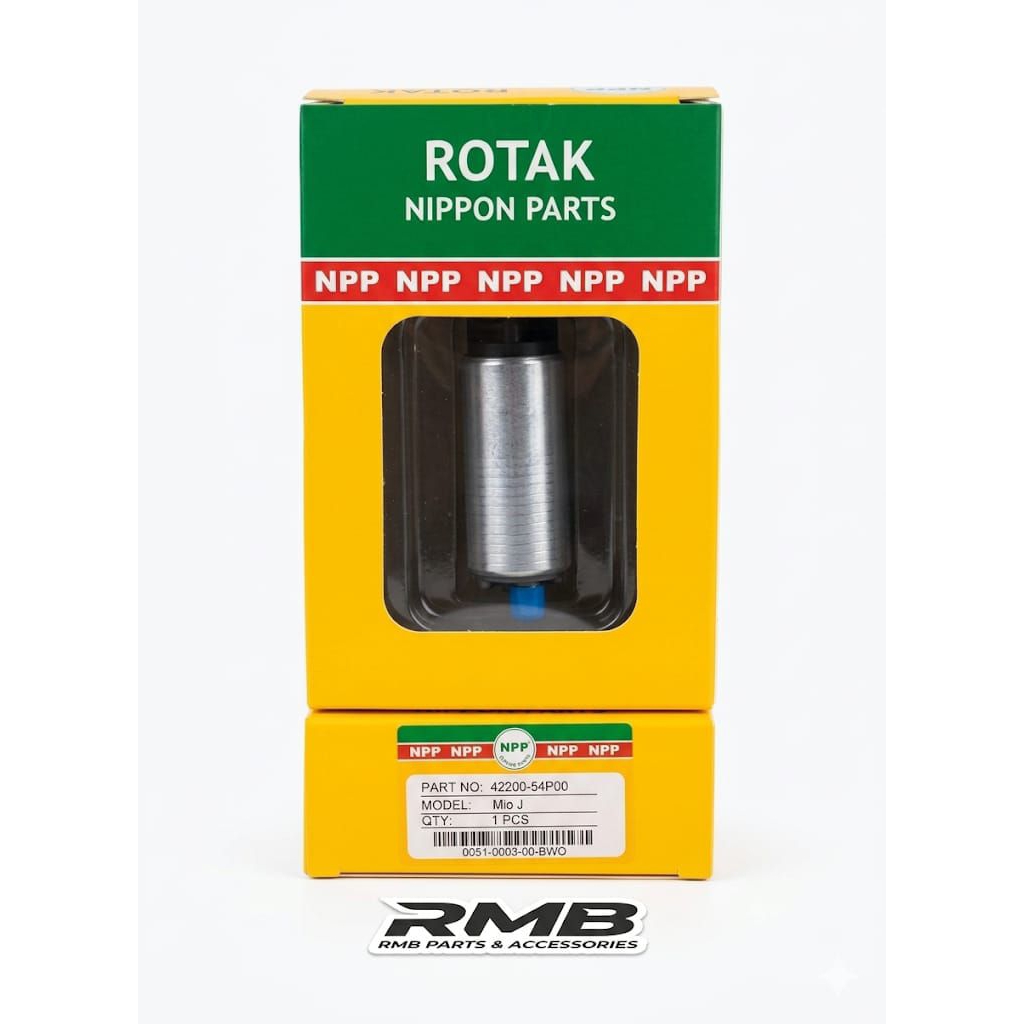 ROTAK NPP MIO M3 / MIO J / SOUL GT / VIXION NVL NPP ORIGINAL