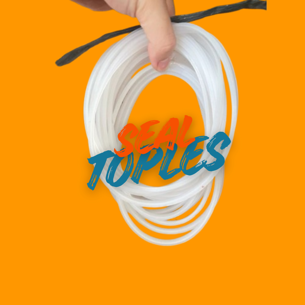 PROMO Seal Karet Untuk Toples Kaca dlx