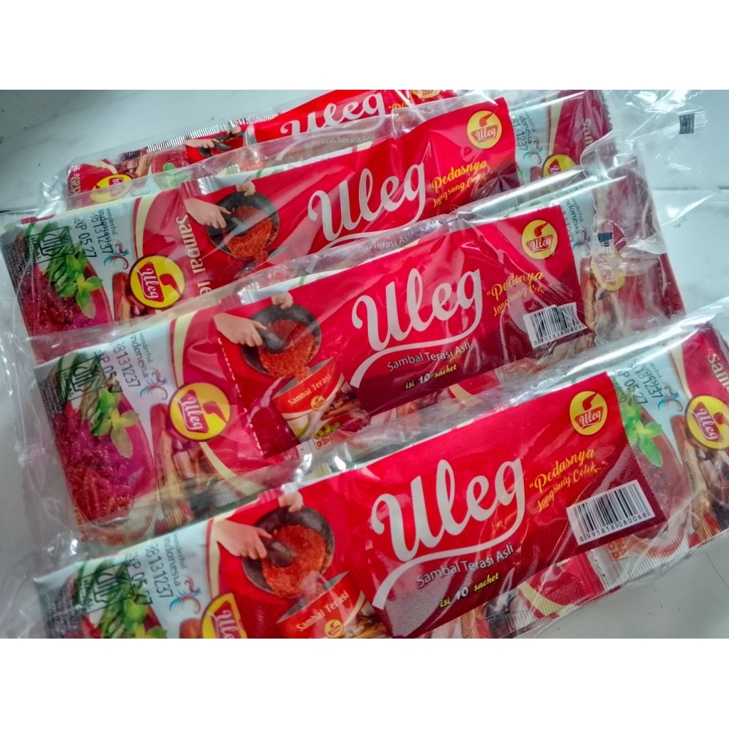 FINNA SAMBEL ULEG (SAMBAL TERASI)