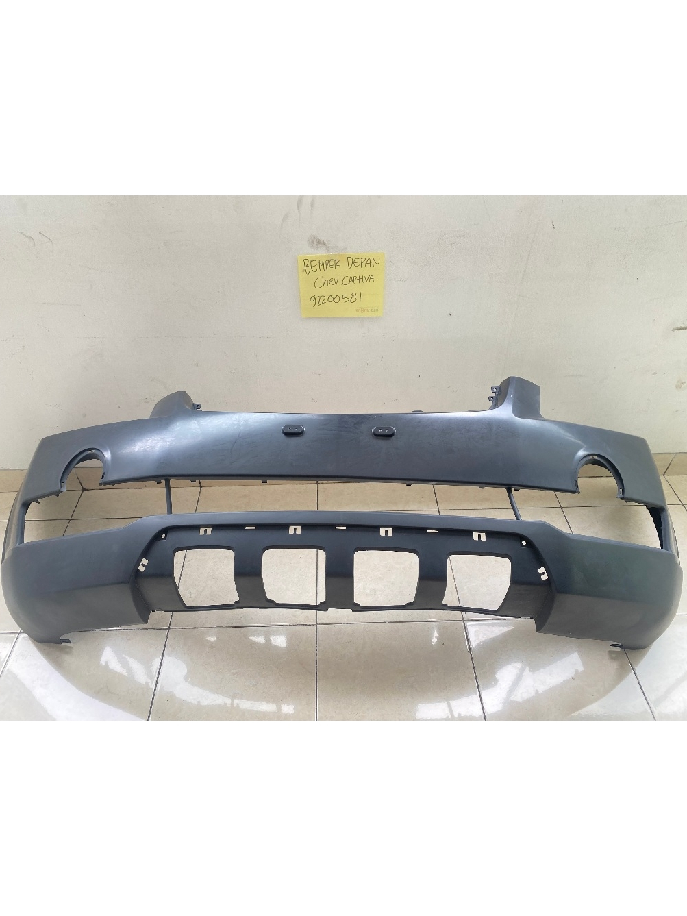 BEMPER DEPAN CHEVROLET CAPTIVA 92200581 TH 2010-2011