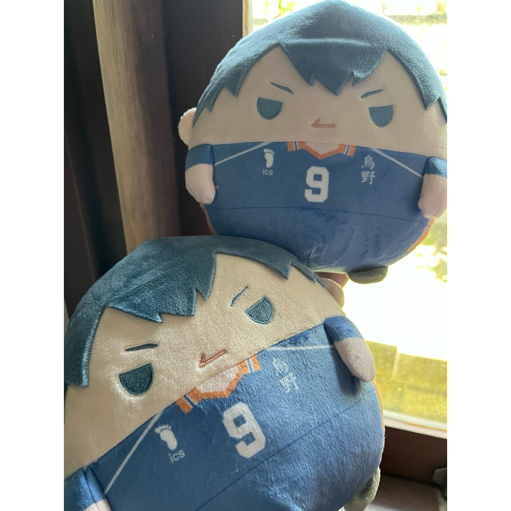Haikyuu Fuwakororin M size Kageyama Tobio