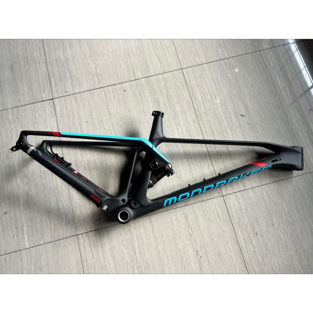 mondraker  F-Podium RR Carbon 29" Fox Float DPS SV EVOL Factory Kashima Boost 12x148mm,Carbon/Light 