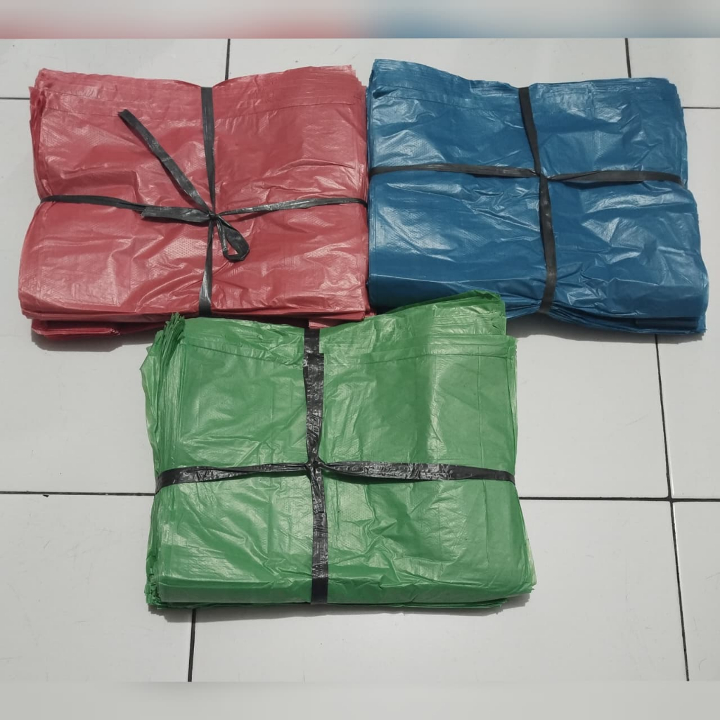 KANTONG 28x48 TANGGUNG 1000GRAM WARNA RANDOM KANTONG KRESEK POLOS WARNA RANDOM UKURAN 28x48