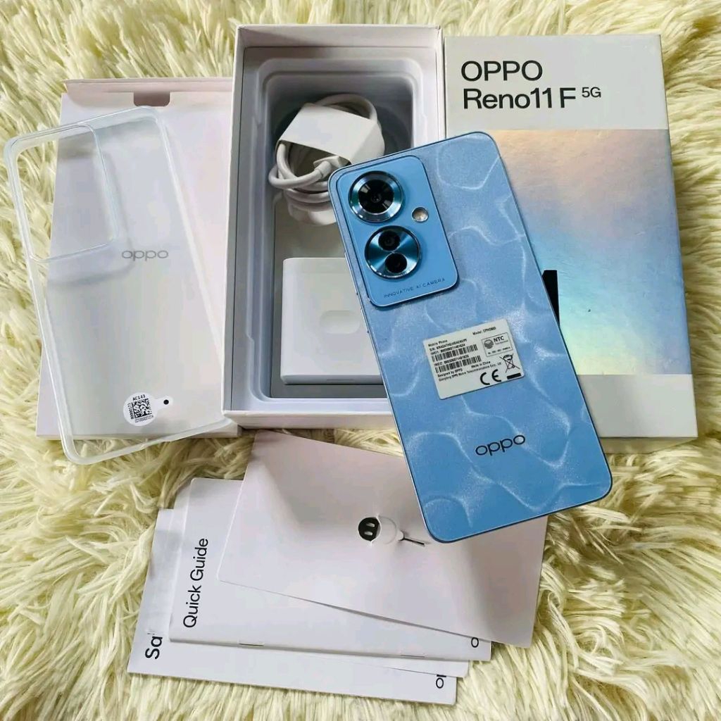 Oppo Reno 11F 5G Fullset Second
