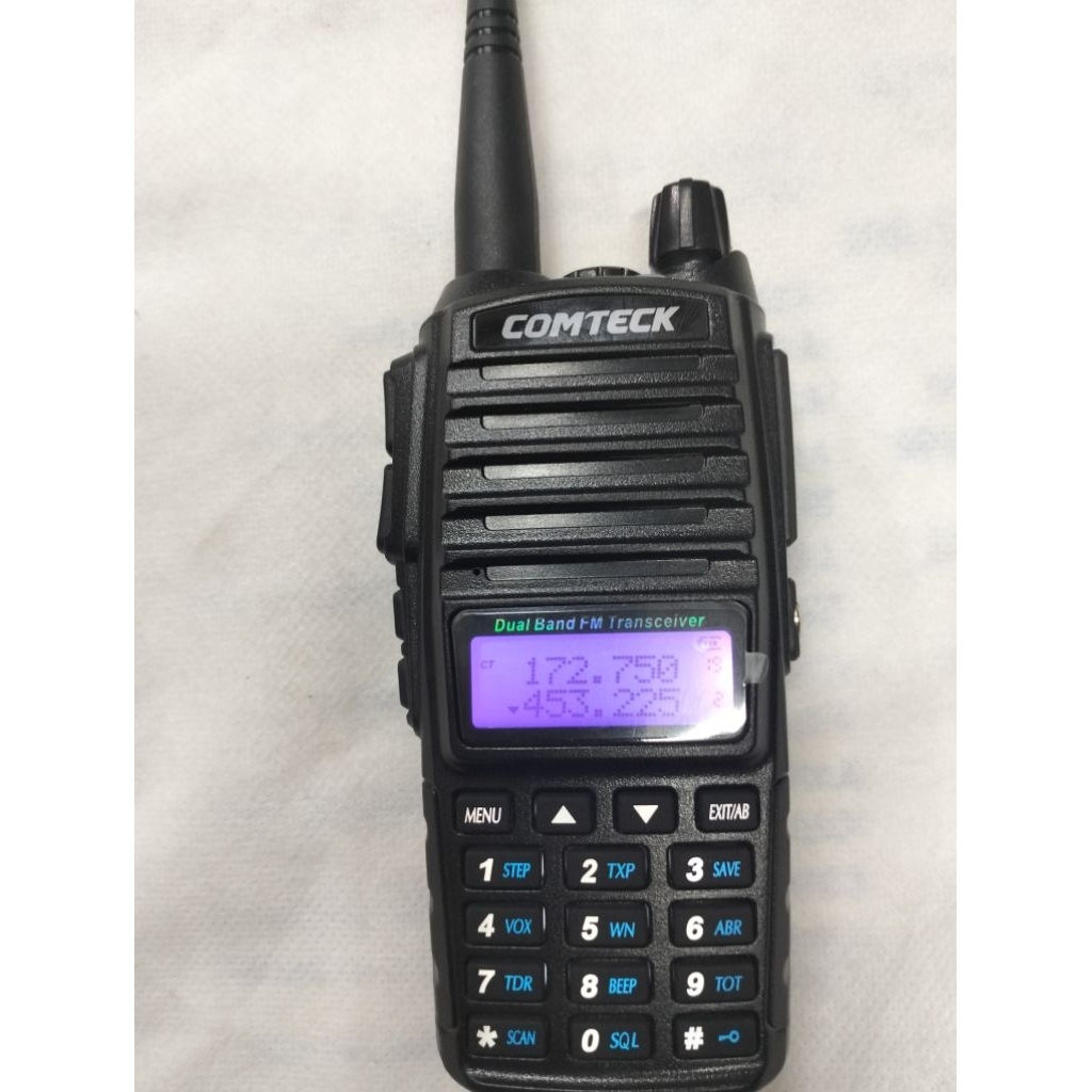 HT COMTECK UV 82 DUALBAND 2PTT