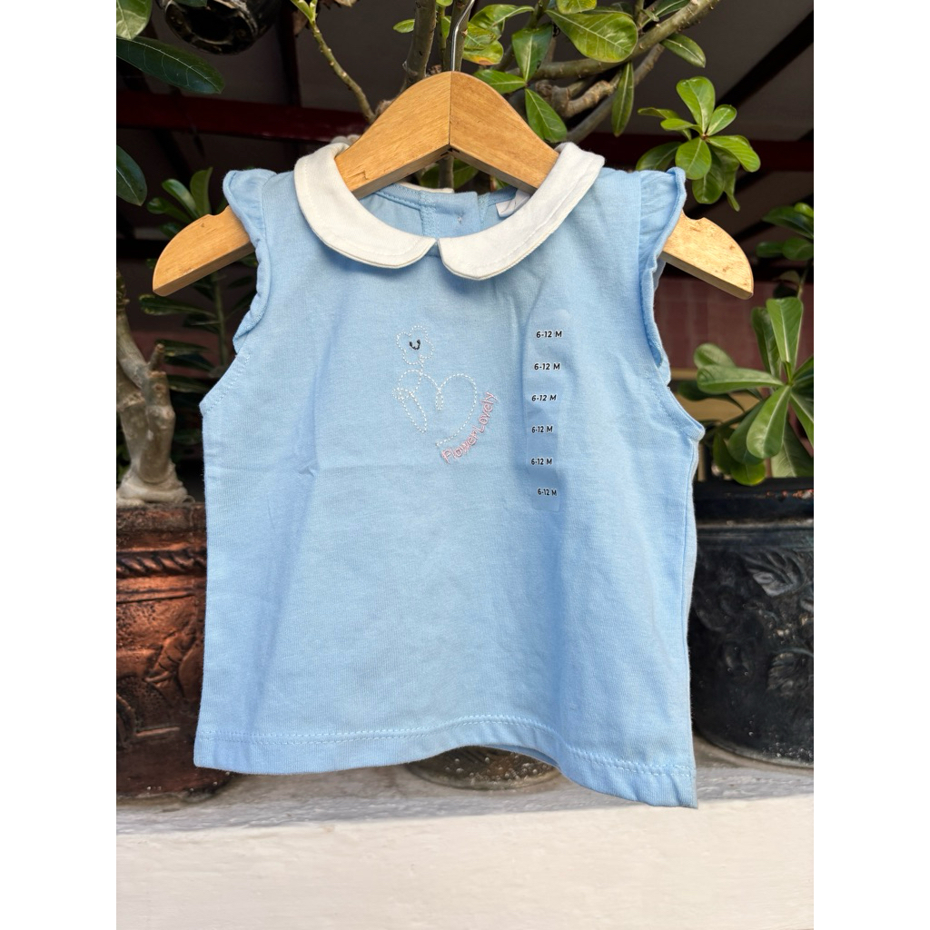 Little m - Atasan anak bayi perempuan