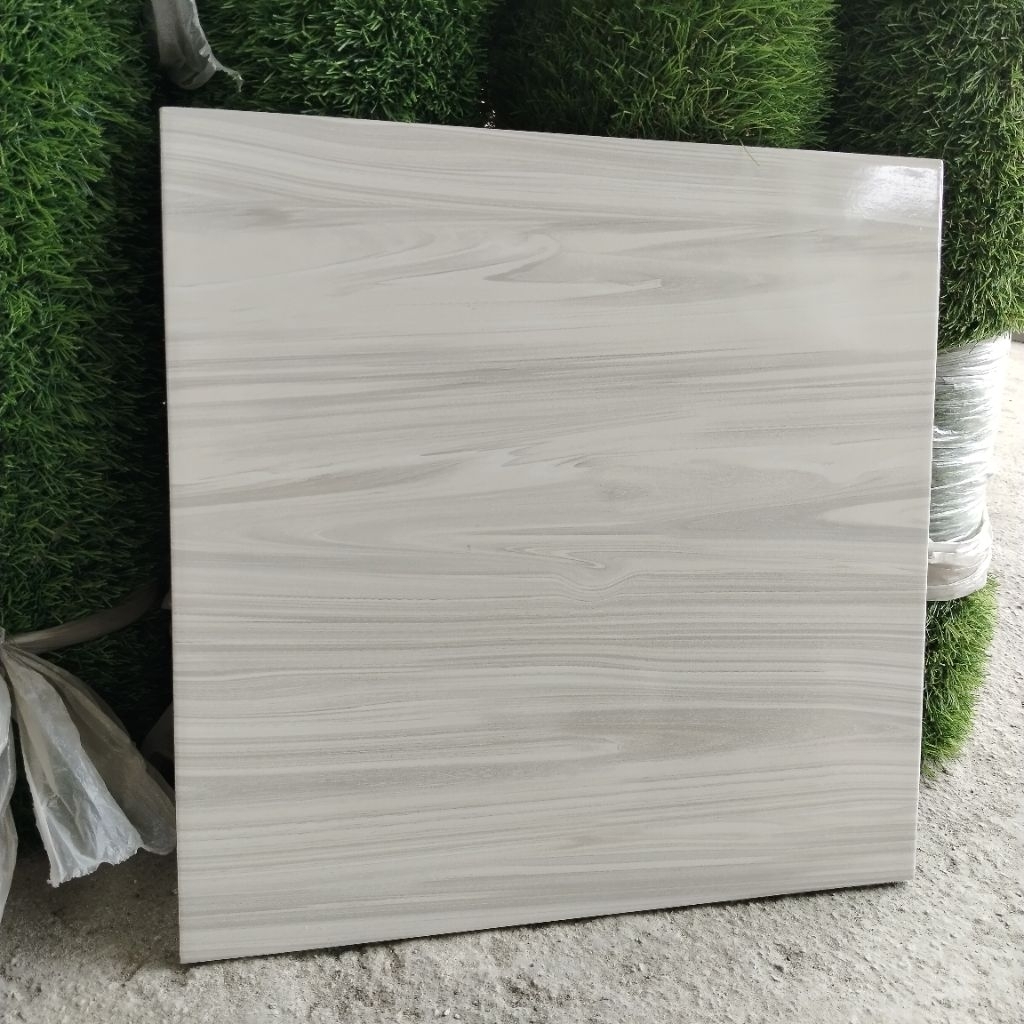 keramik lantai 40x40 motif salur marmer (glossy)/ keramik ruang tamu/ keramik teras/ keramik lantai 