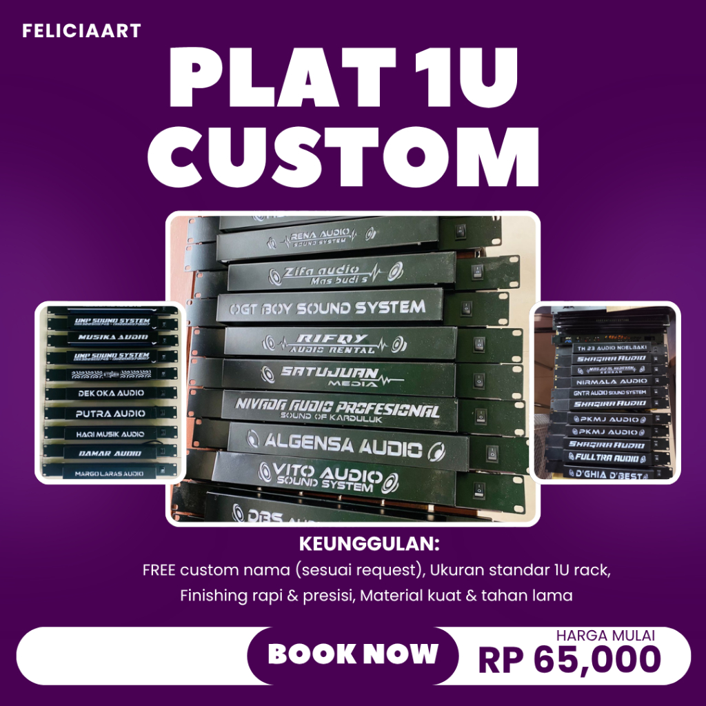 plat 1u custom