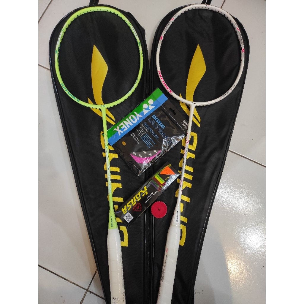 Raket LINING AXFORCE CANNON Original