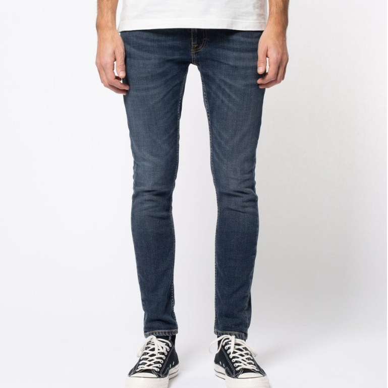 Skinny Lin West Coast Worn - Nudie Jeans Original