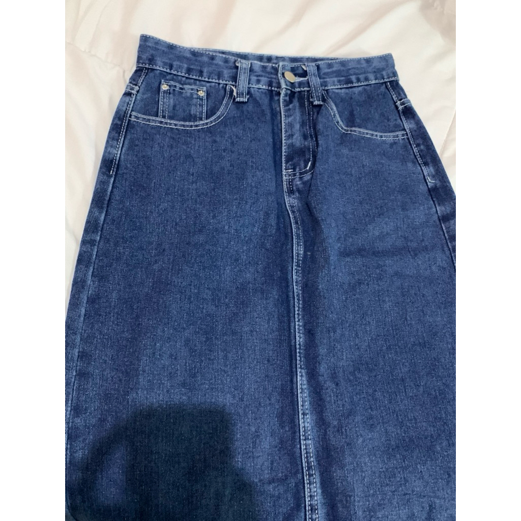 preloved rok Lulu jeans