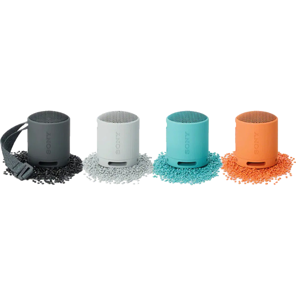 Speaker Portable Bluetooth Sony SRS XB100