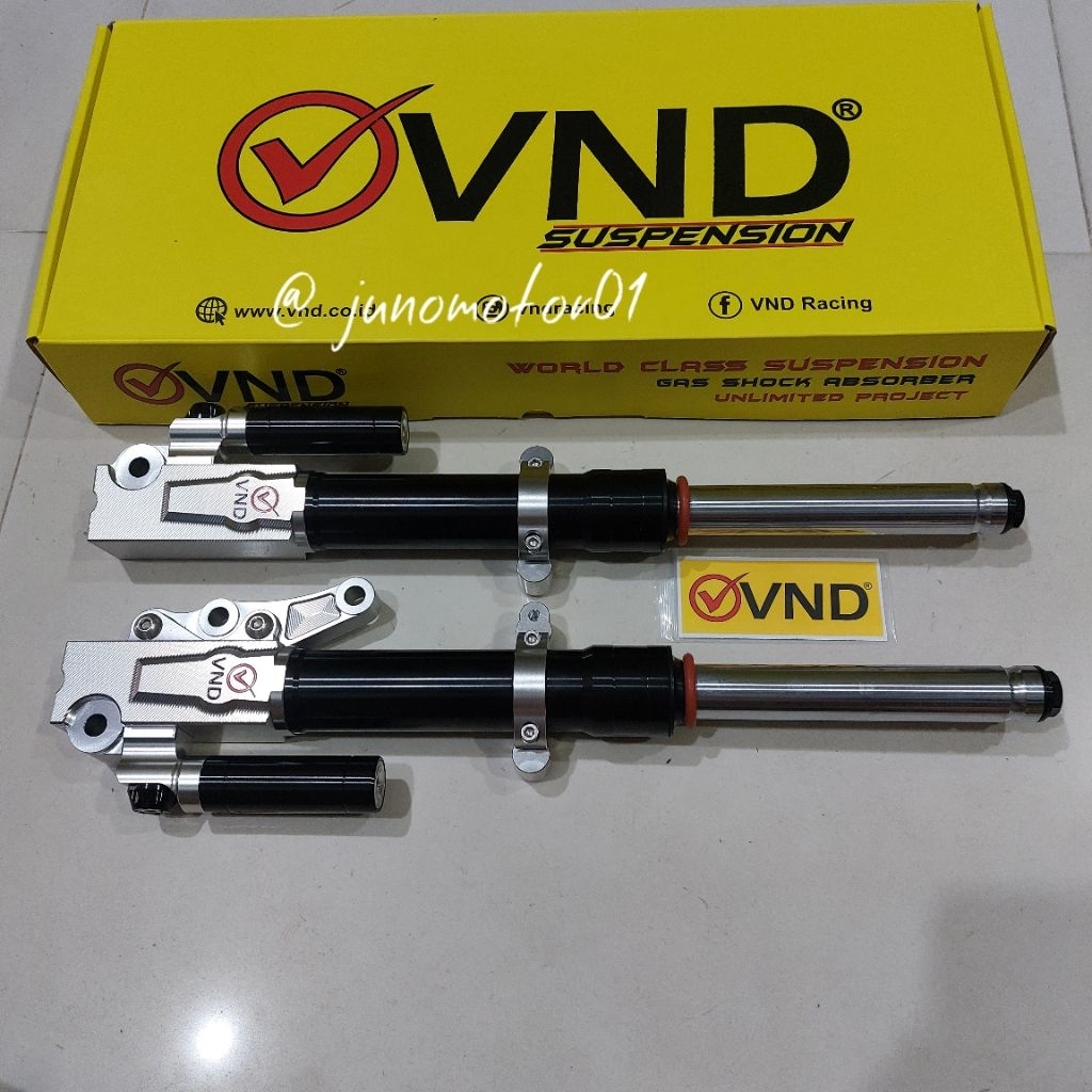 Shock Breaker VND AK111 USD Depan MX KING