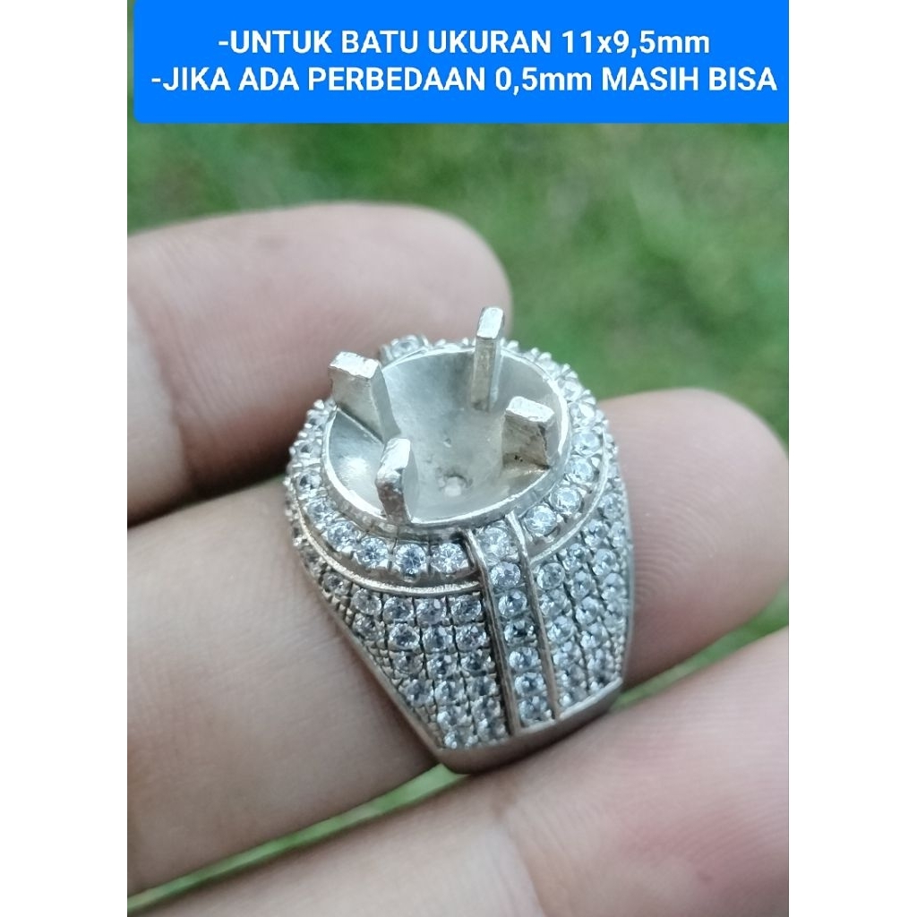RING ALPAKA SUPER MICROSETTING