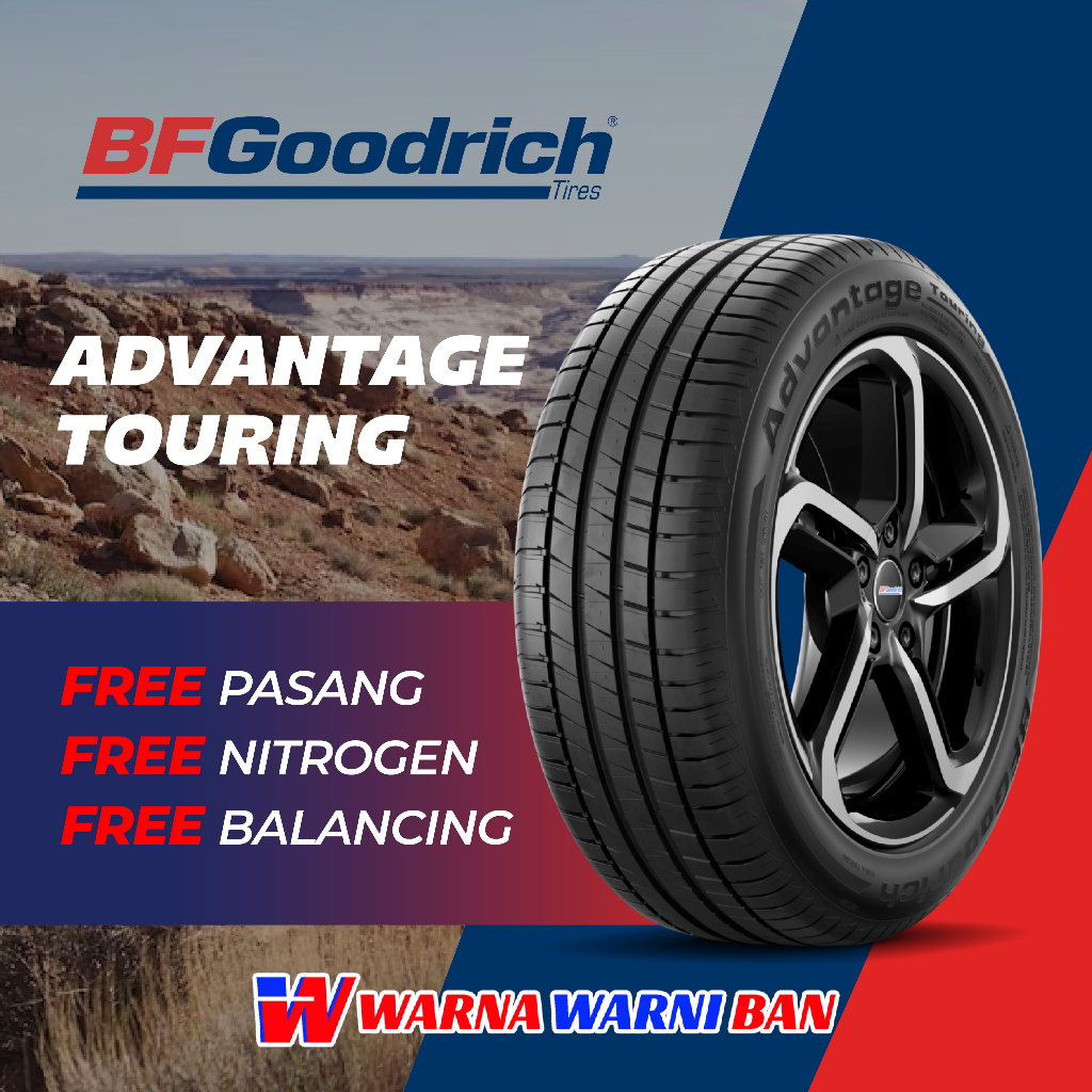 BFGoodrich Advantage Touring 225/50 R18
