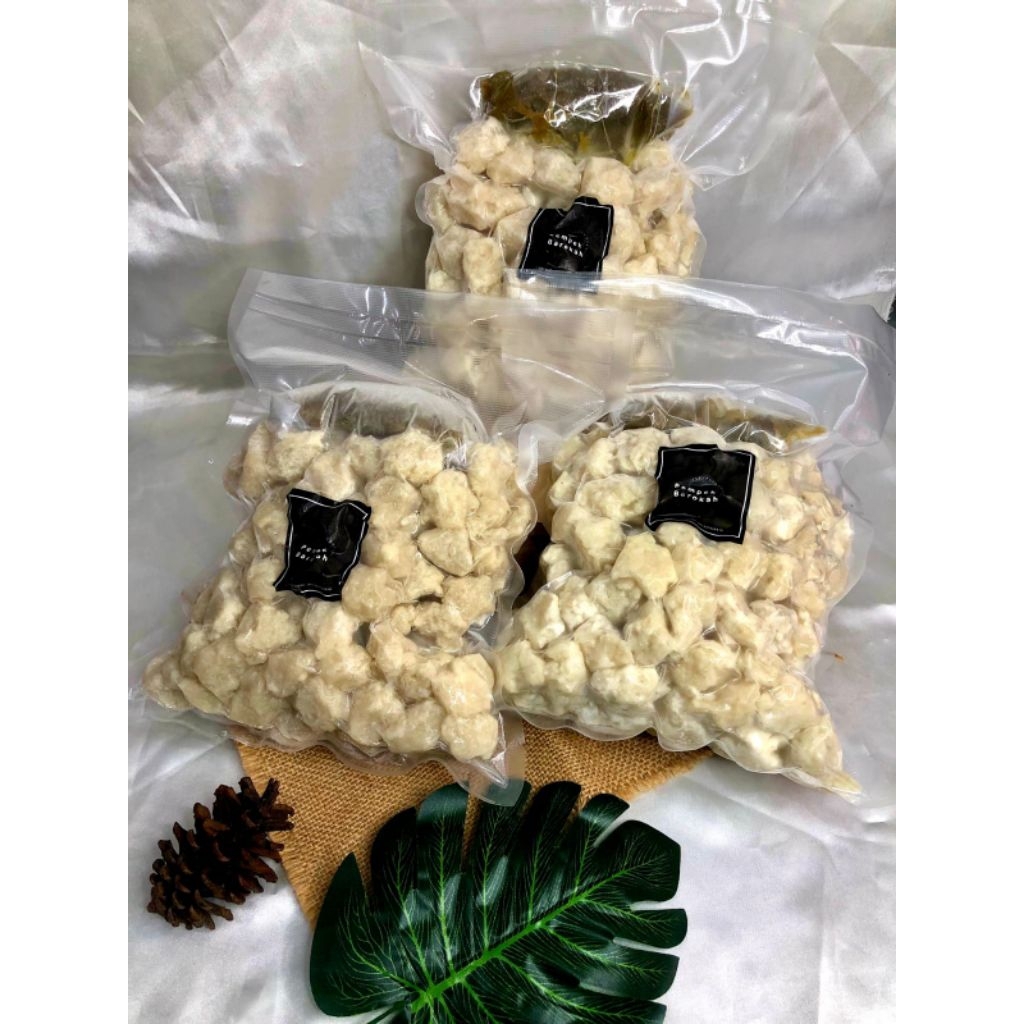Tekwan kemasan vacum 1/2kg