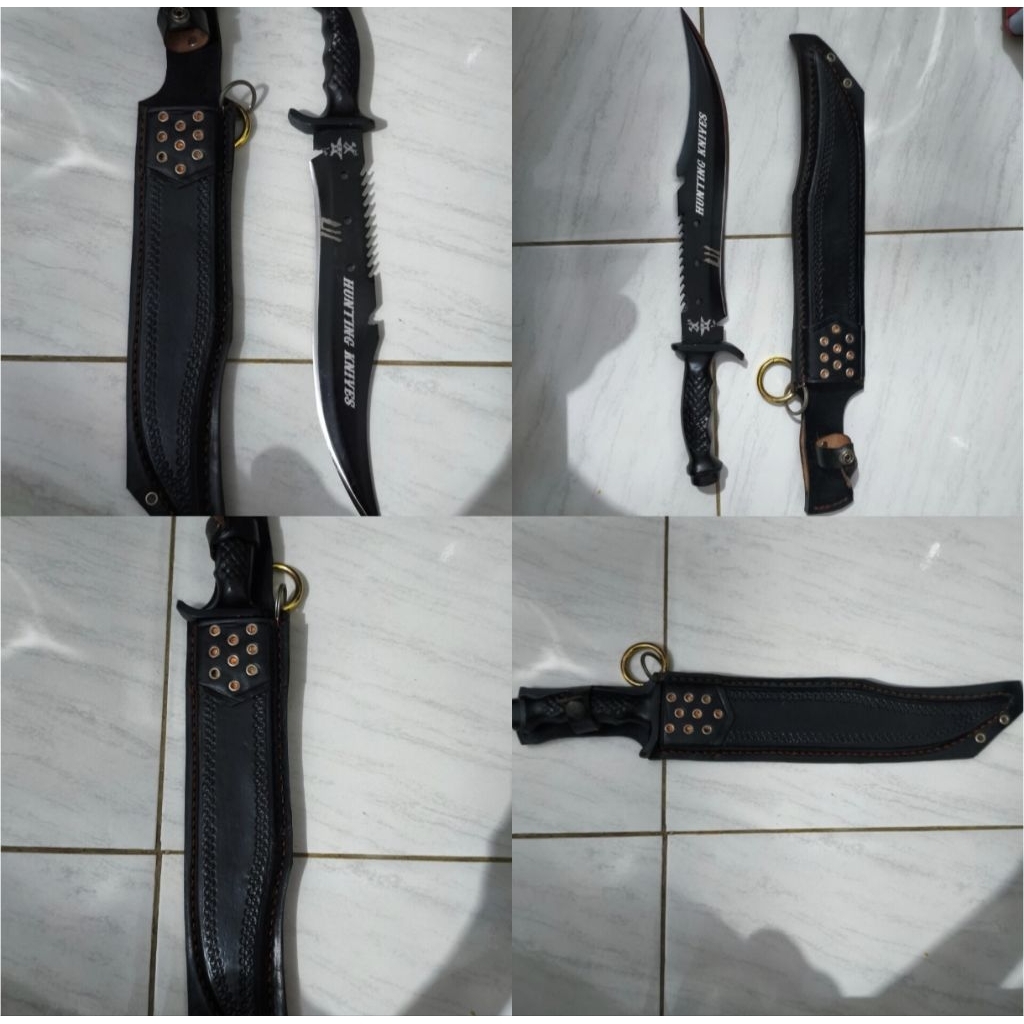 Hunting Knives Baja Sup99 Sepuh