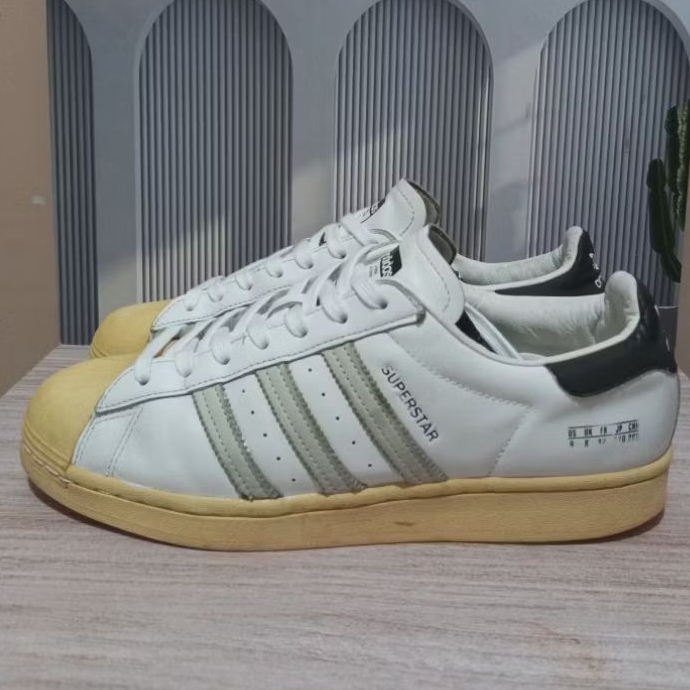 Adidas Superstar Zapatillas Size 42 Second Condition