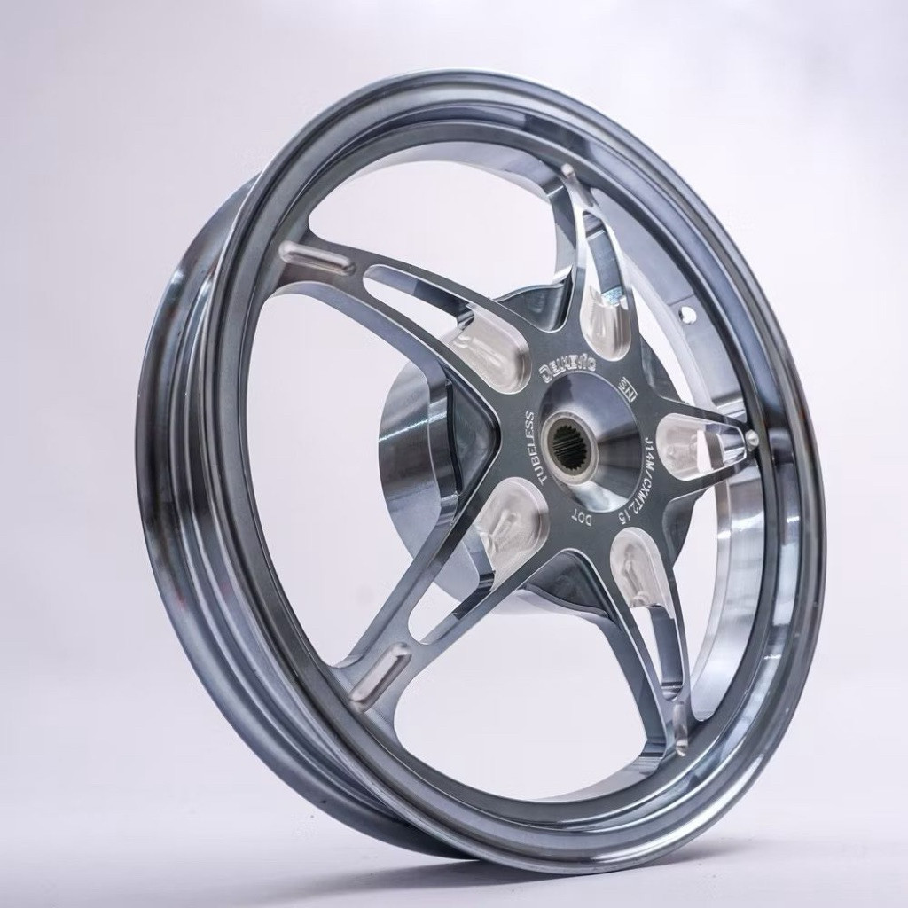 K speed mio sporty ring 24 veleg racing dnd delkevic ukuran 185X215 ring 14