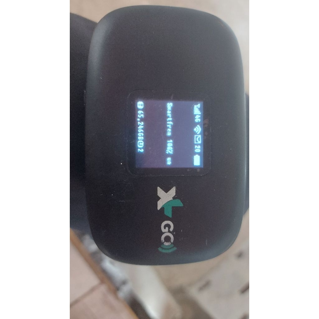 Modem mifi Wifi hkm 22 xl go second unlock