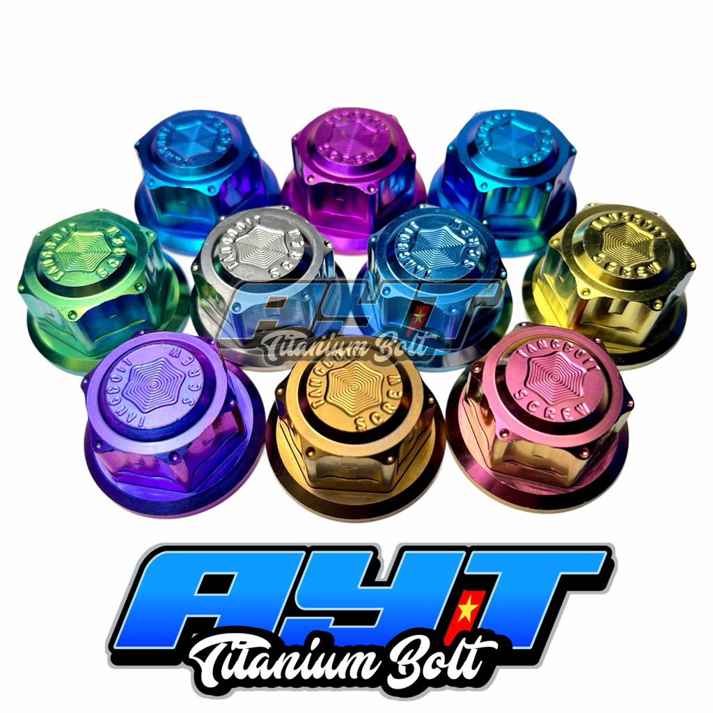 Mur As Roda Belakang Titanium