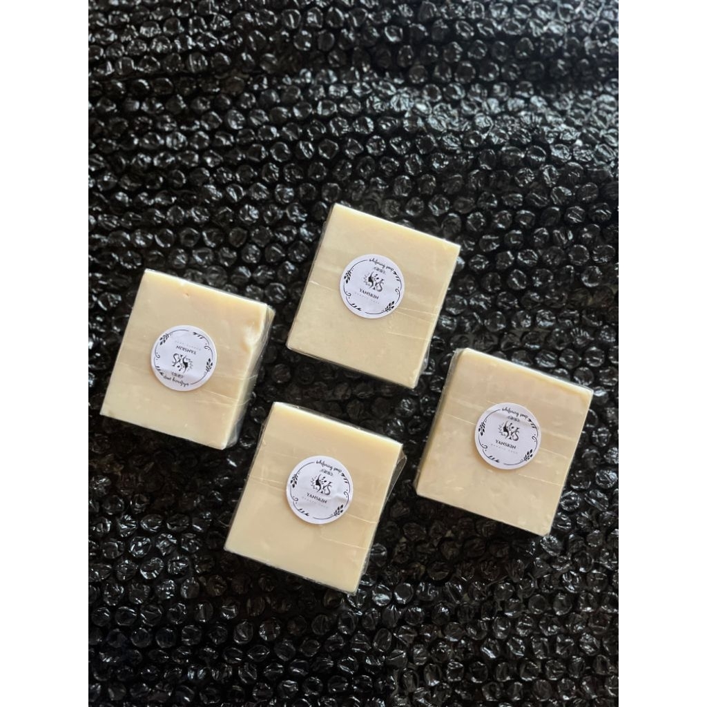 whitening soap