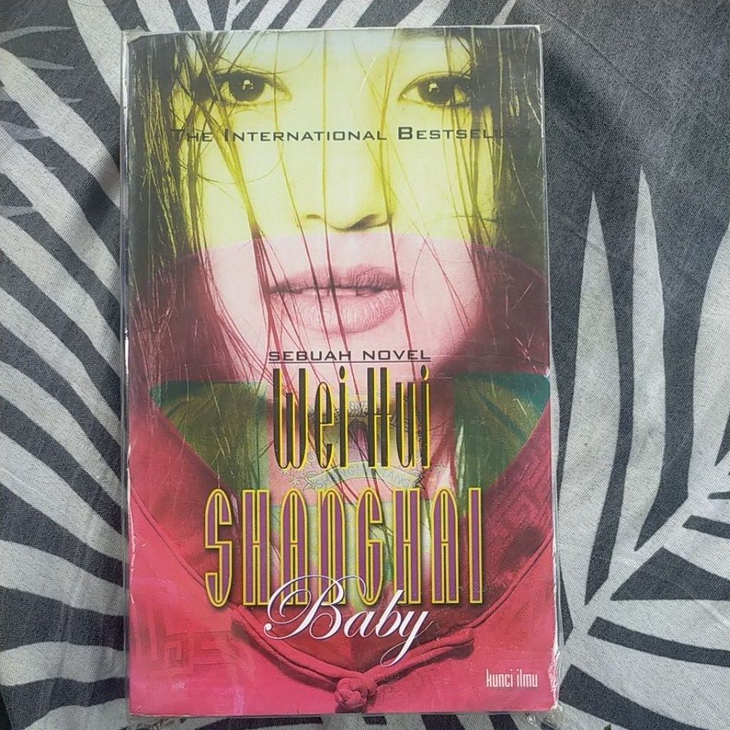 Novel Terjemahan WEI HUI - SHANGHAI BABY