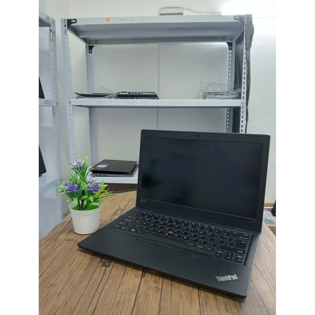 LAPTOP LENOVO THINKPAD L380/CORE I3 GEN 8/RAM 8GB/SSD 256GB