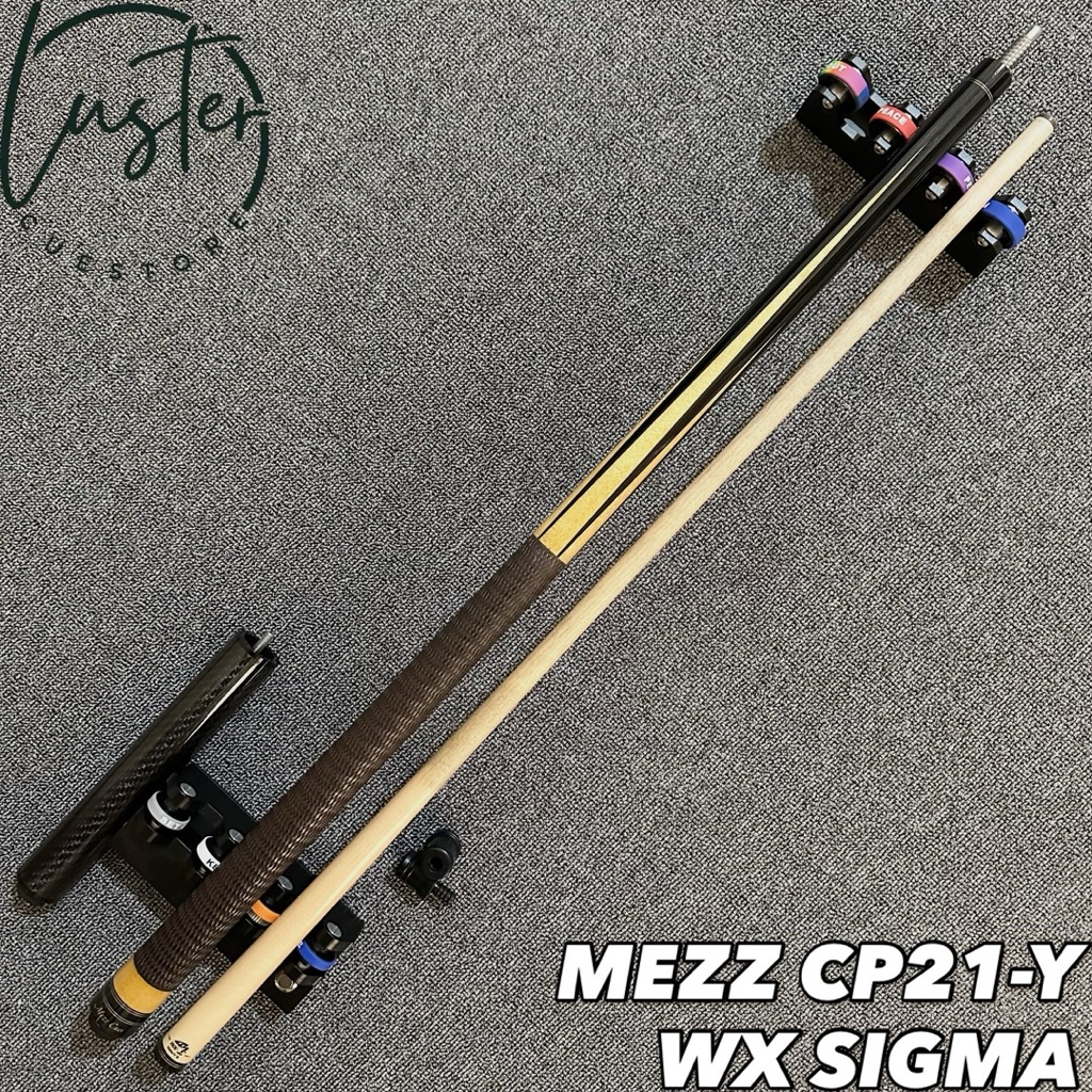 MEZZ CP21-Y + WX SIGMA (SECOND LIKE NEW)