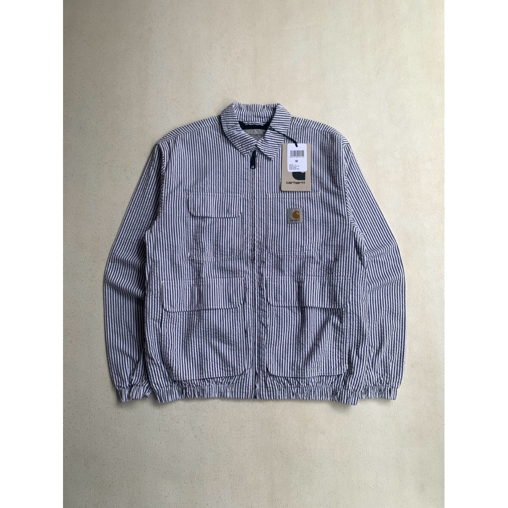 Carhartt WIP Dryden Jacket Stripe Mizar
