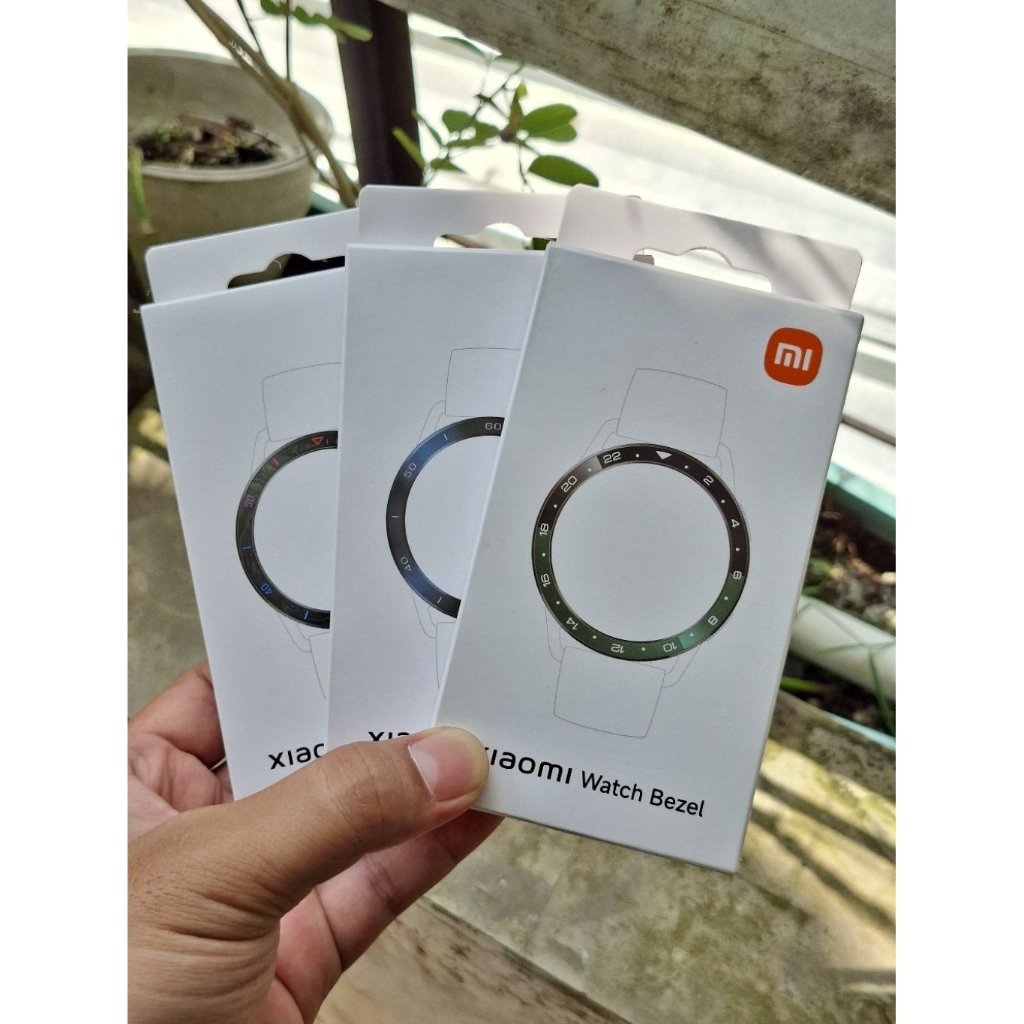 Bezel Xiaomi Watch S3/S4 New Original
