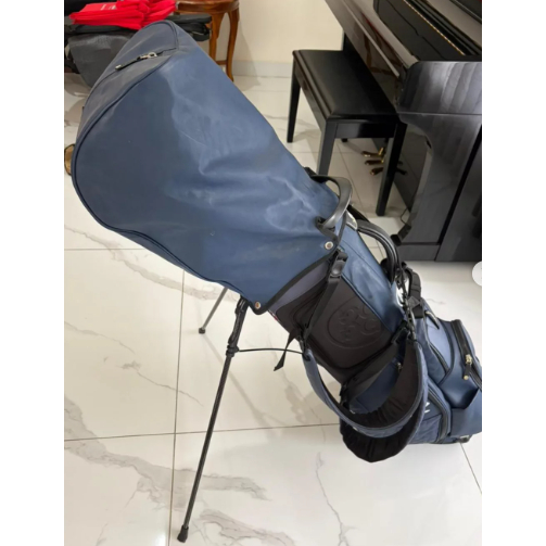 Titis Golf | VESSEL x G/FORE Transporter Golf Stand Bag