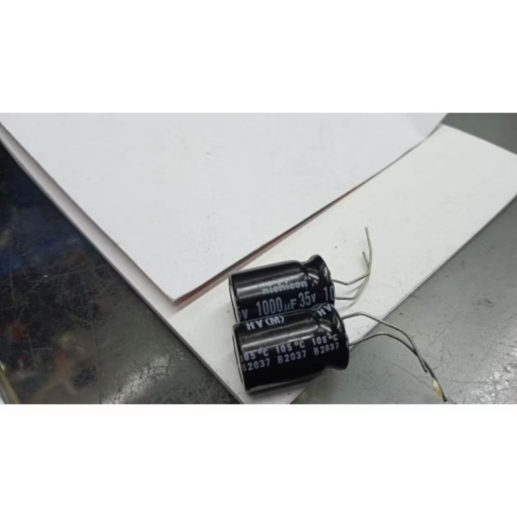 Elco 1000uf 35V Nichicon Original