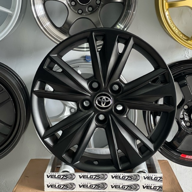 Velg Venturer By JF Luxury Ring 17