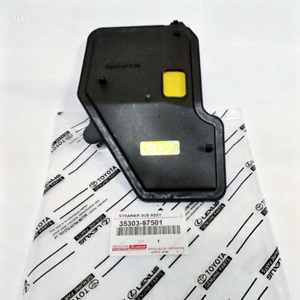 Filter Oli Transmisi Saringan Oli Matic Avanza Xenia Rush Terios Agya Ayla Sigra