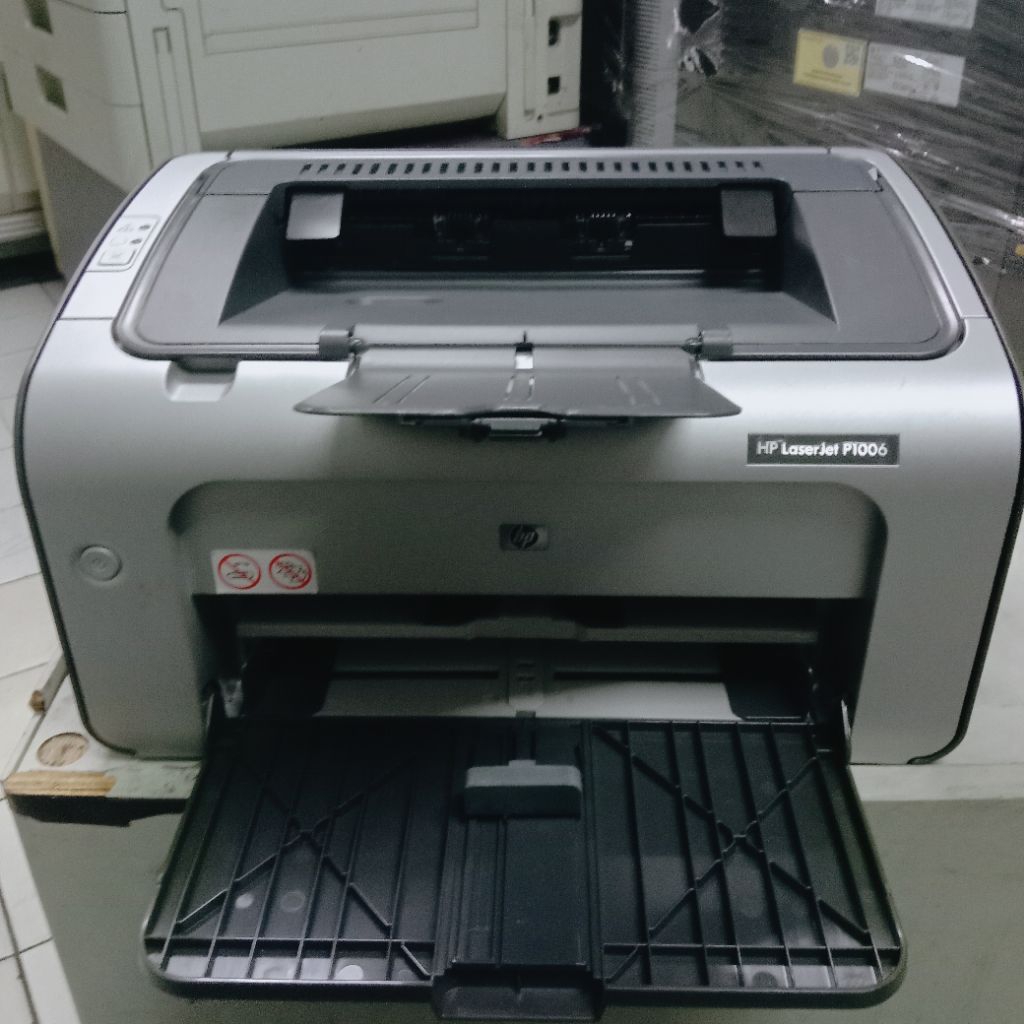 hp LaserJet p1006