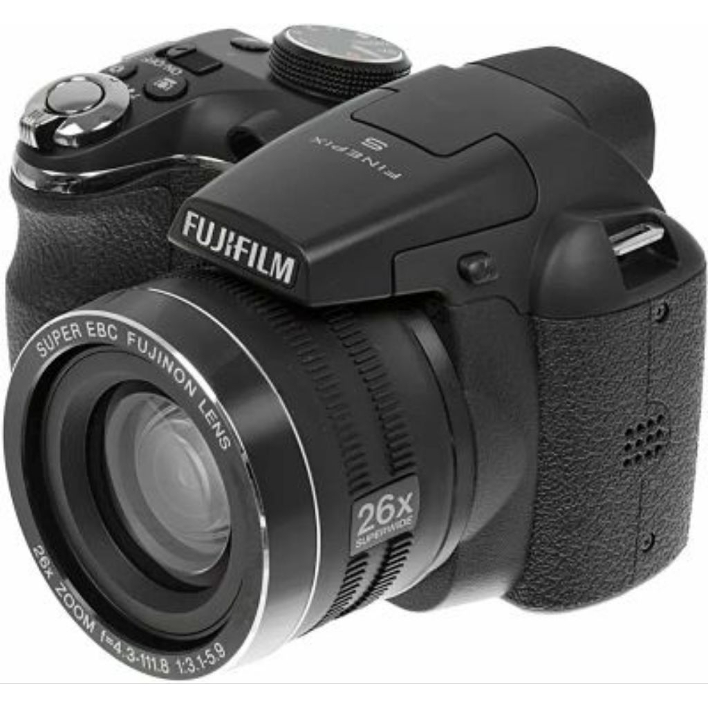 Fujifilm Finepix S4300 Second