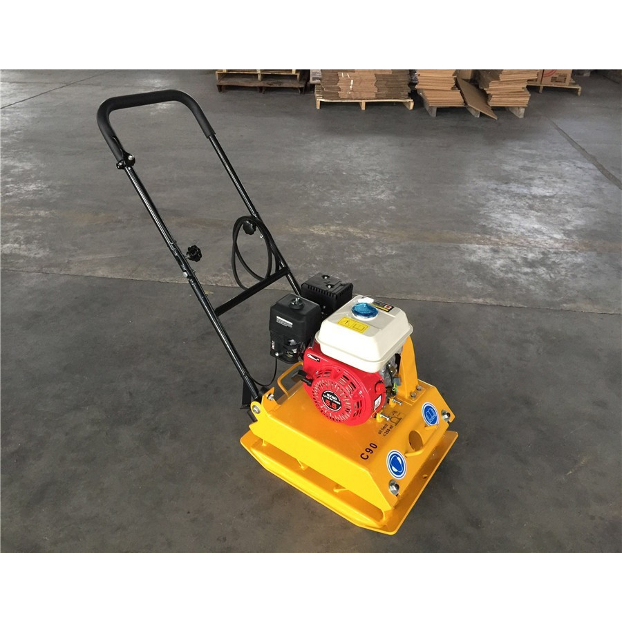 Mesin Stamper Kodok Plat MATRIX C90A / Compactor Plate Pemadat Tanah C 90 Padat Tanah Kontruksi MATR