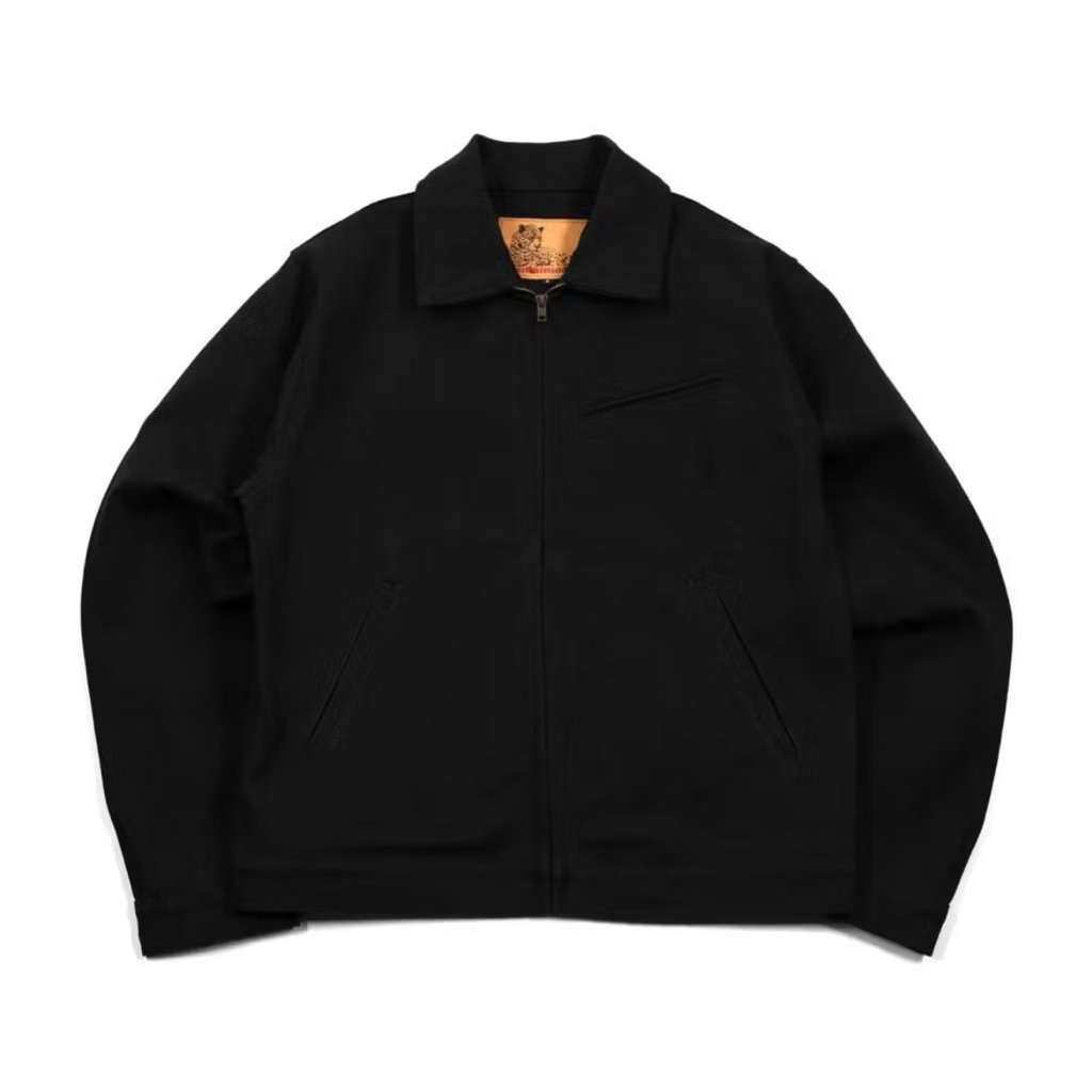 Work jacket thanksinsomnia