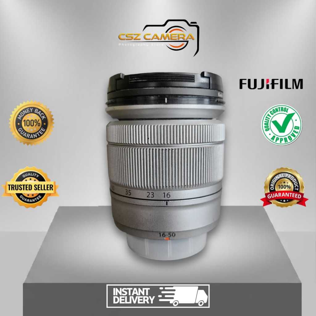 Fujifilm  XC 16-50mm OIS II